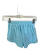 Lululemon Size 2 Sky Blue Polyester Blend Zip Pocket Scrunch Waist Shorts Sky Blue / 2
