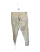 Mother Superior Size 25 Light Wash Cotton Raw Hem Boot Cut High Waist Jeans Light Wash / 25