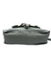 Chloe Seafoam Green Grained Leather Gold hardware Rolled Handles Zip Top Bag Seafoam Green / L