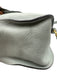 Chloe Seafoam Green Grained Leather Gold hardware Rolled Handles Zip Top Bag Seafoam Green / L
