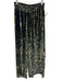 By Anthropologie Size XS Black, Green, Yellow Viscose Blend Elastic Waist Pants Black, Green, Yellow / XS