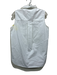 Frank & Eileen Size M White Cotton Sleeveless Button Front Chest Pocket Top White / M