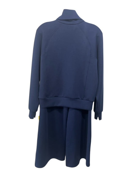 Spanx Size S Navy Blue Modal & Polyester Pants Set Navy Blue / S