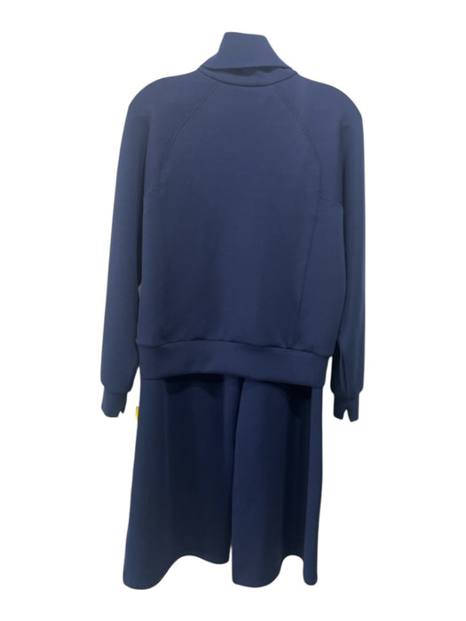 Spanx Size S Navy Blue Modal & Polyester Pants Set Navy Blue / S
