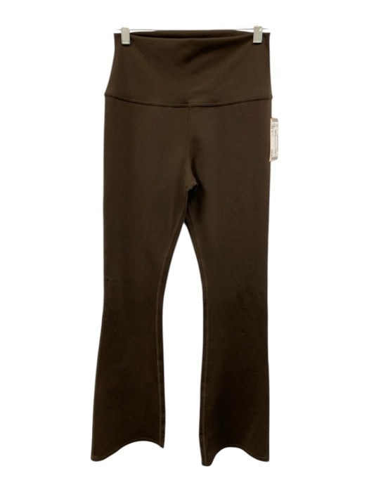 Alo Yoga Size S Brown High Rise Bootcut Leggings Brown / S