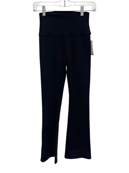 Alo Yoga Size XS Black High Rise Flare Leggings Black / XS