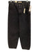 Levis Size 27 Black Cotton Mid Rise Zip & Button Baggy Jeans Black / 27