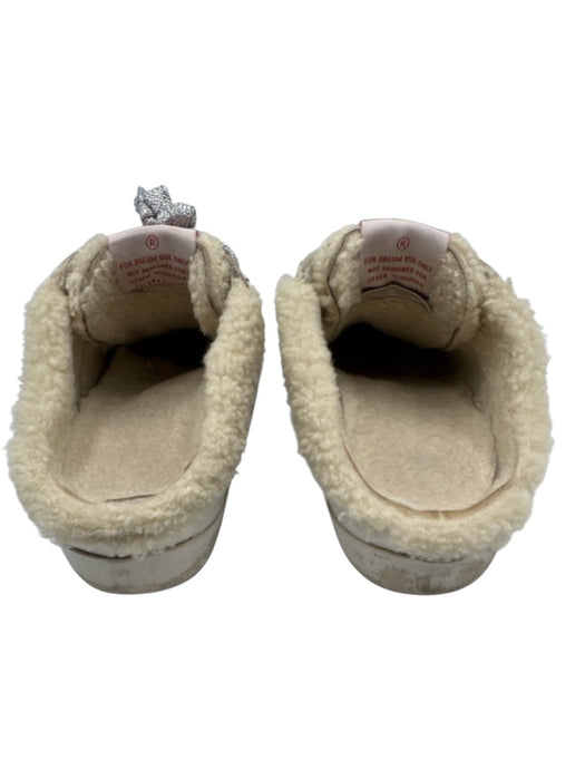 Golden Goose Shoe Size 35 White, Beige, Silver Leather Shearling Star Sneakers White, Beige, Silver / 35