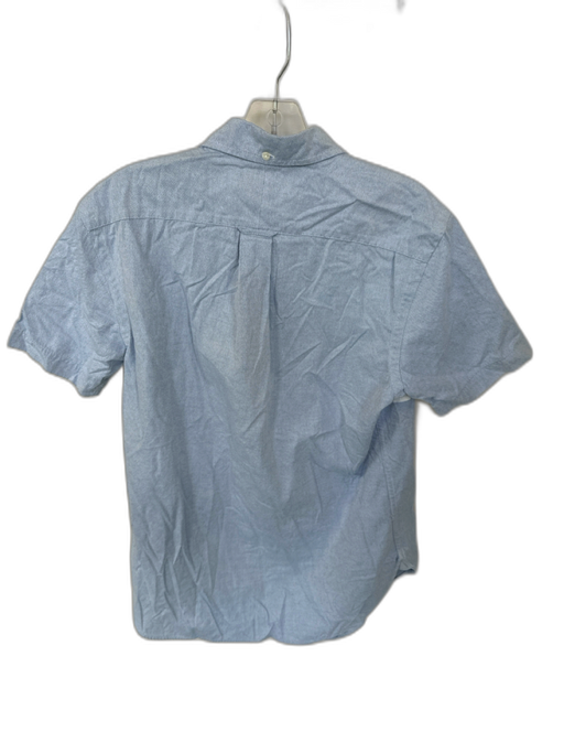 Ralph Lauren Size S Blue & White Cotton Striped Button Down Men's Shirt Blue & White / S