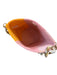 Soraya Hennessy purple & orange Canvas Woven bucket Chain Strap Bag purple & orange / S