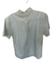 Billy Reid Size M Sea Green Cotton Lines Button Down Men's Shirt Sea Green / M