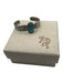 Silver & Turquoise Sterling Silver Turquoise Western Bracelet Silver & Turquoise