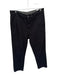 Rag & Bone Size 32 Black Cotton Blend Solid Men's Pants Black / 32