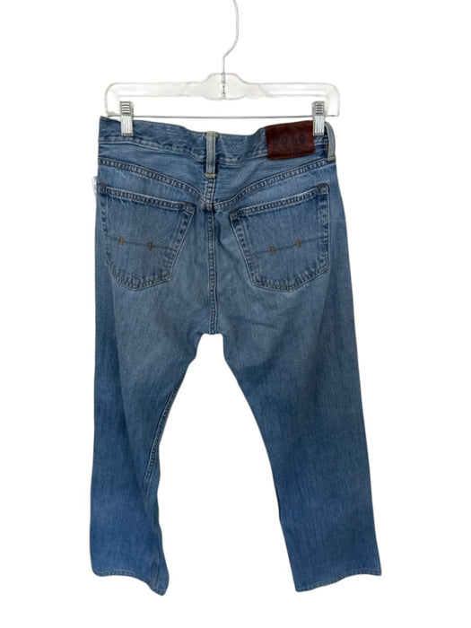 Polo Ralph Lauren Size 30X30 Light Wash Cotton Straight Leg Men's Jeans Light Wash / 30X30