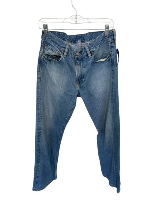 Polo Ralph Lauren Size 30X30 Light Wash Cotton Straight Leg Men's Jeans Light Wash / 30X30
