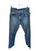 Polo Ralph Lauren Size 30X30 Light Wash Cotton Straight Leg Men's Jeans Light Wash / 30X30