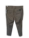 AG Size 30x34 Brown & Taupe Print Cotton Blend Print Trouser Men's Pants Brown & Taupe Print / 30x34
