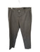 AG Size 30x34 Brown & Taupe Print Cotton Blend Print Trouser Men's Pants Brown & Taupe Print / 30x34