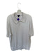 J. Crew Size XL Cream Cotton Men's Polo Cream / XL
