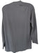 Lafayette 148 Size M Gray Long Sleeve One Button Sweater Gray / M