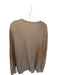 Theory Size XXL Camel Cotton Waffle Men's T-Shirt Camel / XXL