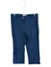 Diarte Size M Dark Wash Cotton High Waist Wide Leg Cropped Jeans Dark Wash / M