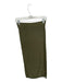 Rita Row Size M Olive Green Cotton Elastic Waist Knit Maxi Skirt Olive Green / M