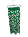 Compania Fantastica Size S Green & Cream Acrylic Blend Elastic Waist Pants Green & Cream / S
