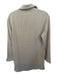 ASTR Size XS Tan Polyester Long Sleeve Collar V Neck Dress Tan / XS