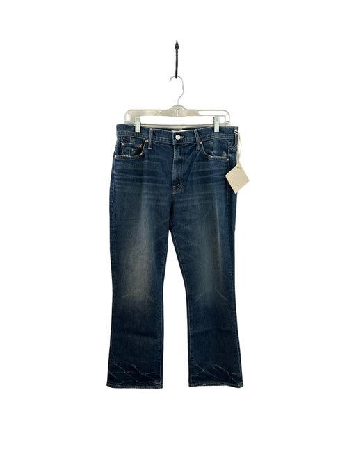 Joe's Size 25 Dark Wash Cotton Blend High Rise Bootcut Jeans Dark Wash / 25