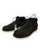 Marcus Alexander Shoe Size 11 New Black Neoprene High Top Men's Sneakers 11