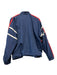 Christian Dior Vintage Size L Navy & Red Bomber Men's Jacket L
