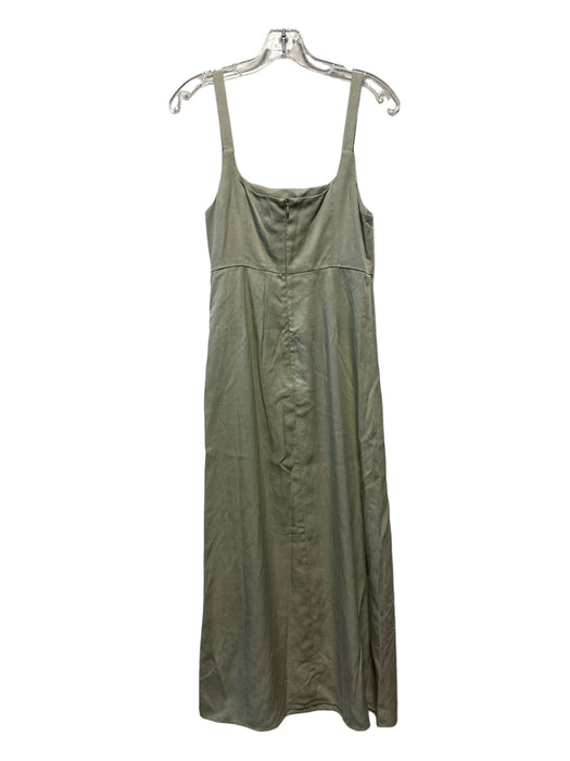 The Fifth Label Size S Sage green Viscose Sleeveless Maxi Dress Sage green / S