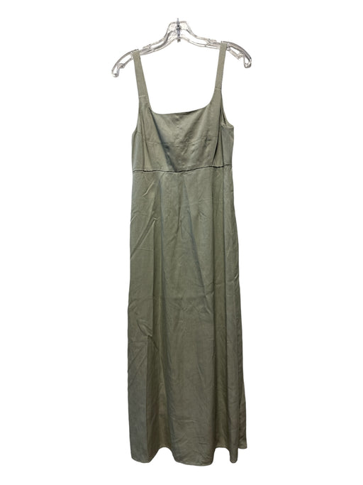 The Fifth Label Size S Sage green Viscose Sleeveless Maxi Dress Sage green / S