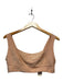 Herve Leger Size L nude Sleeveless Cropped Top nude / L