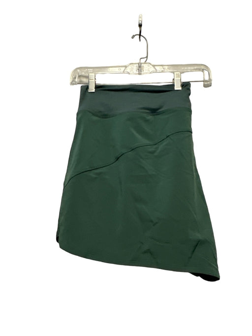 Outdoor Voices Size XXXL Green Recycled Polyester Blend Athletic Shorts Green / XXXL