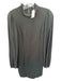 Drew Size S Black Long Sleeve Acordian Dress Black / S