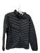 Mountain Hard Wear Size S Black Nylon Quilted Athletic Jacket Black / S