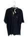 Burberry Size L Black & Tan Cotton Men's Polo L