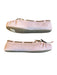 Minnetonka Shoe Size 11 Pink Suede Shearling Lined Bow Slippers Pink / 11