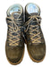 Montelliana Shoe Size 42 NWT Brown & Tan Suede Lace Up Hiking Men's Boots Brown & Tan / 42