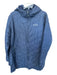 Columbia Size 2X Navy Polyester Long Sleeve Quilted Puffer Athletic Coat Navy / 2X