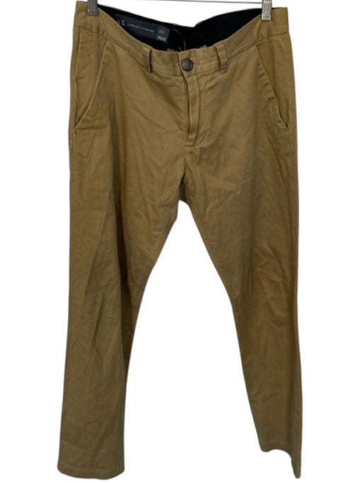 Armani Exchange Size 31 Khaki Cotton Blend Men's Pants Khaki / 31