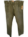 Polo Ralph Lauren NWT Size 40X32 Olive Green Cotton Straight Leg Men's Pants Olive Green / 40X32