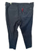 Boss Size 36R Navy Cotton Blend Front Pocket Men's Pants Navy / 36R