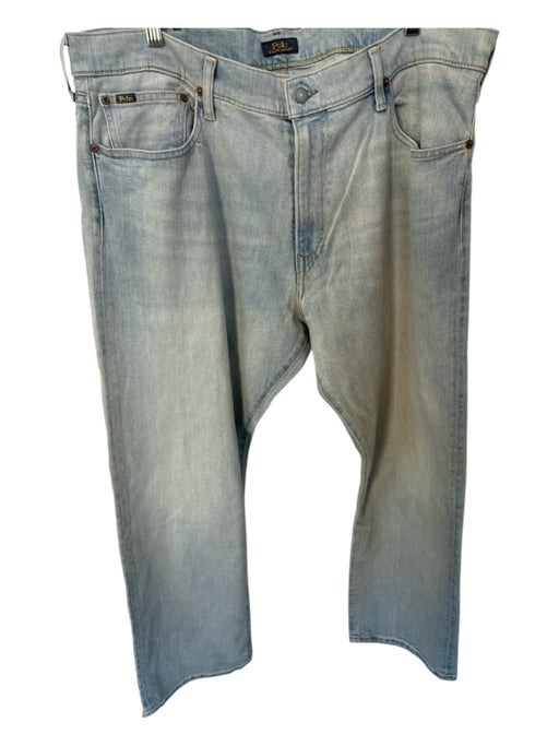 Polo Ralph Lauren Size 38x30 Light Wash Cotton Men's Jeans Light Wash / 38x30