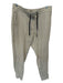 Bonobos Size L Bone Rayon Blend Drawstring Jogger Athletic Men's Pants Bone / L