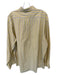 Ralph Lauren Size XL Yellow & Navy Cotton Striped Button Down Men's Shirt Yellow & Navy / XL