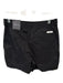 Michael Kors NWT Size S Black & White Cotton Blend Side Stripes Men's Shorts Black & White / S