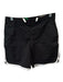 Michael Kors NWT Size S Black & White Cotton Blend Side Stripes Men's Shorts Black & White / S